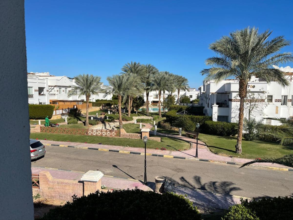 Sunterra Sharm Appartement Buitenkant foto