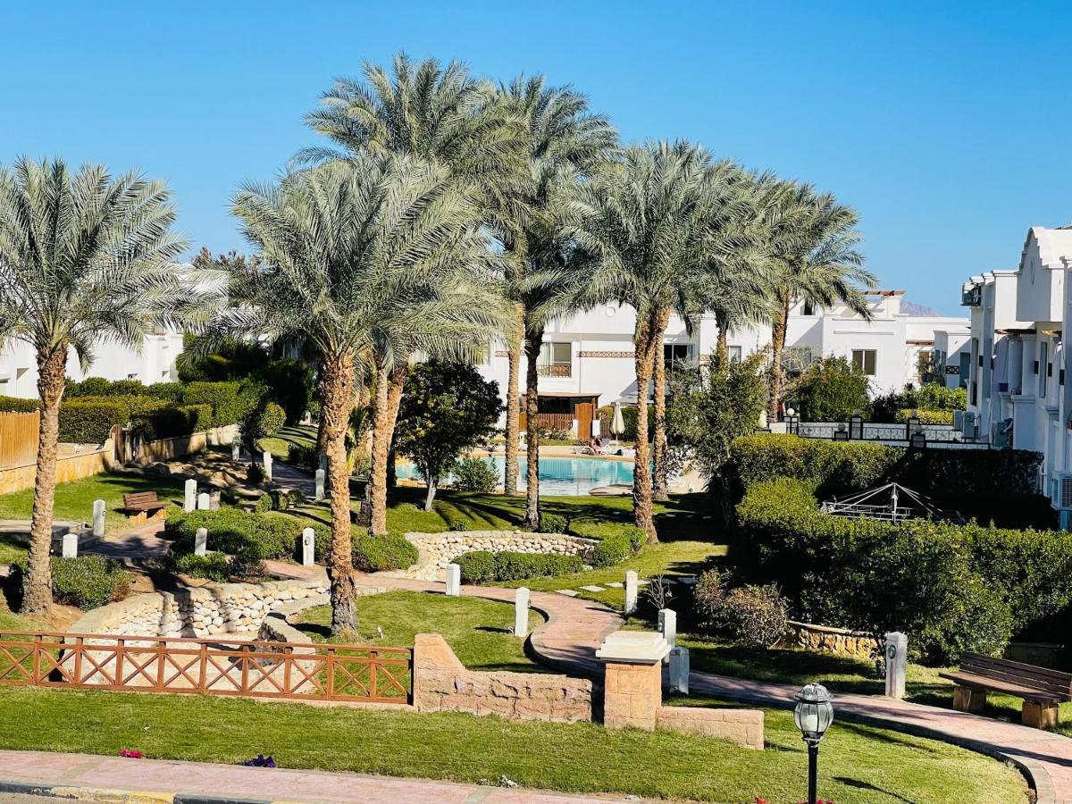 Sunterra Sharm Appartement Buitenkant foto