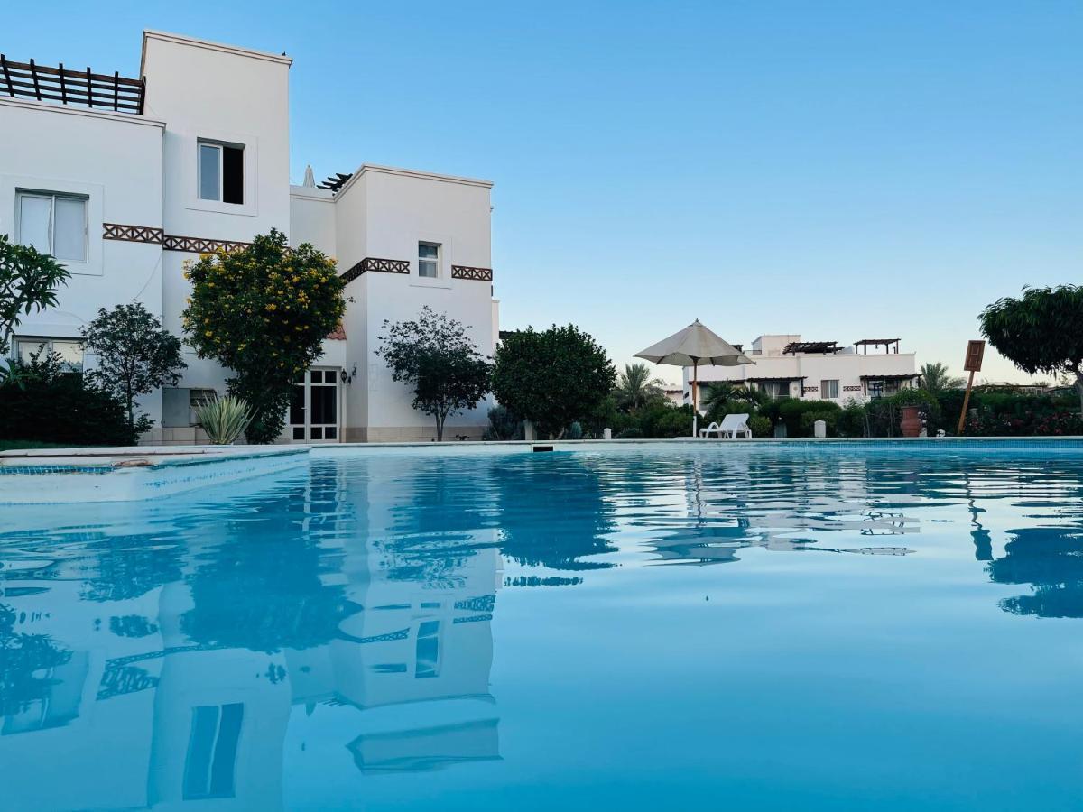 Sunterra Sharm Appartement Buitenkant foto
