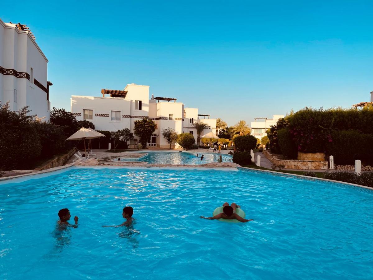 Sunterra Sharm Appartement Buitenkant foto